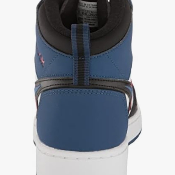 Size 9.5 - Reebok Resonator Mid White Batik Blue GY6292